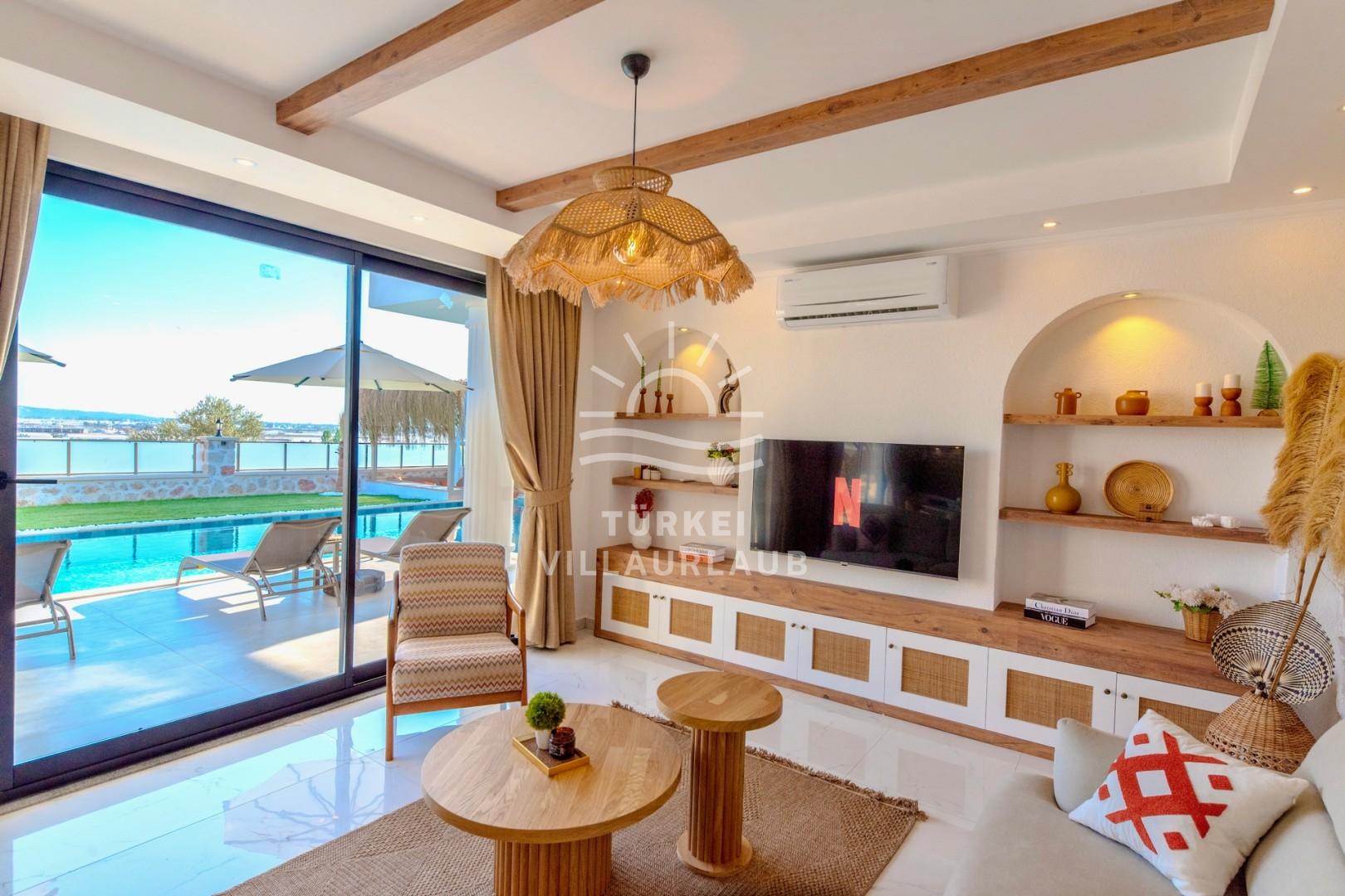 Villa Elly Çavdır fotoğrafı