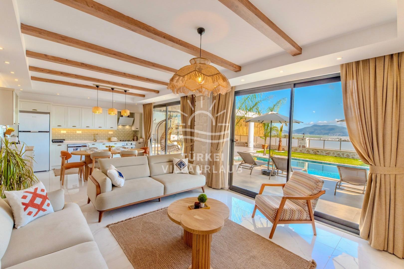 Villa Elly Çavdır fotoğrafı