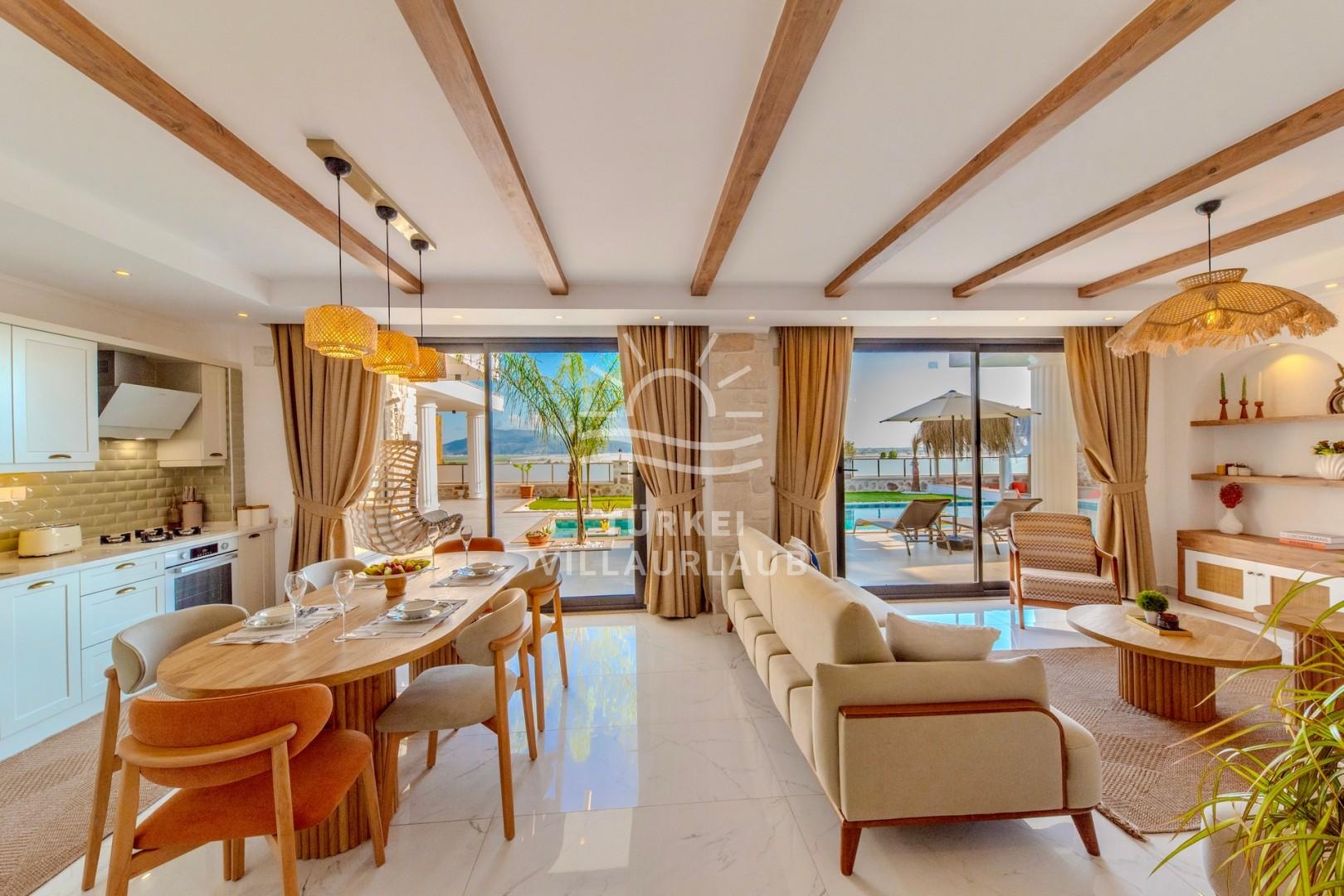 Villa Elly Çavdır fotoğrafı