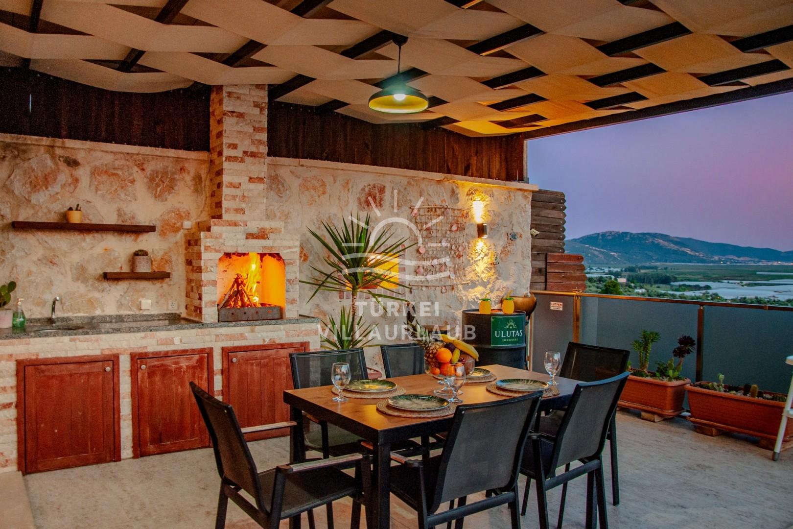 Villa Ruanna 1 Çavdır fotoğrafı
