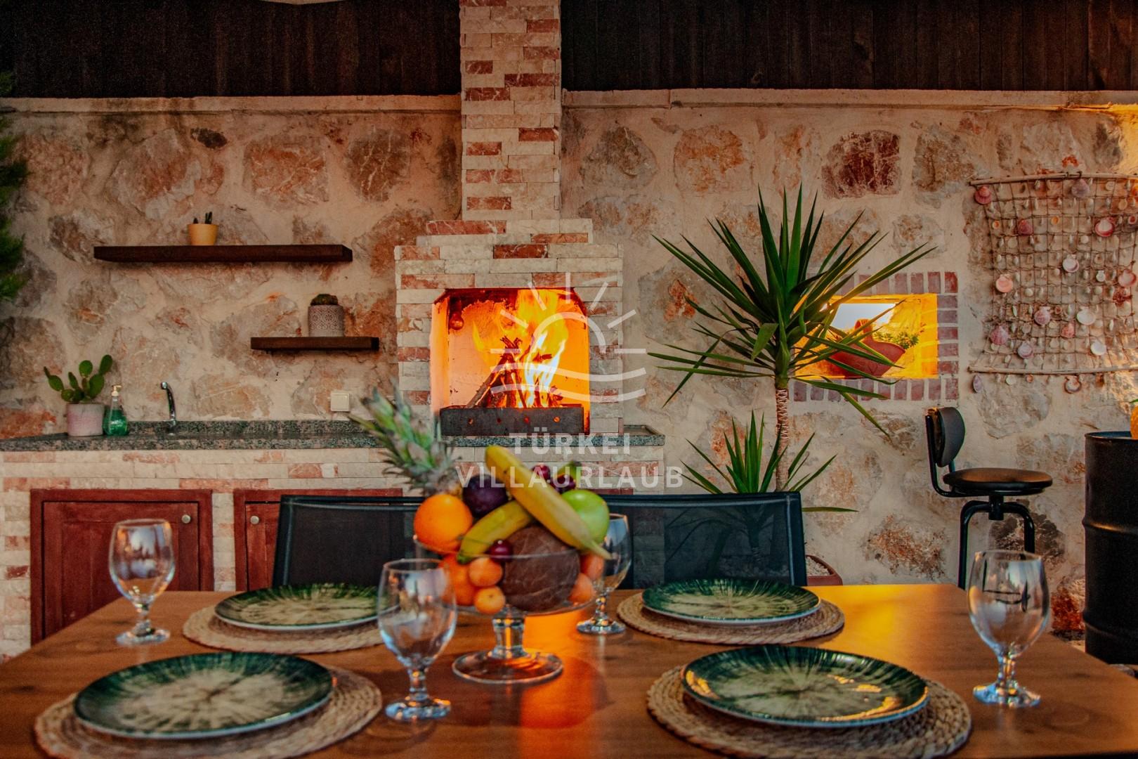 Villa Ruanna 1 Çavdır fotoğrafı