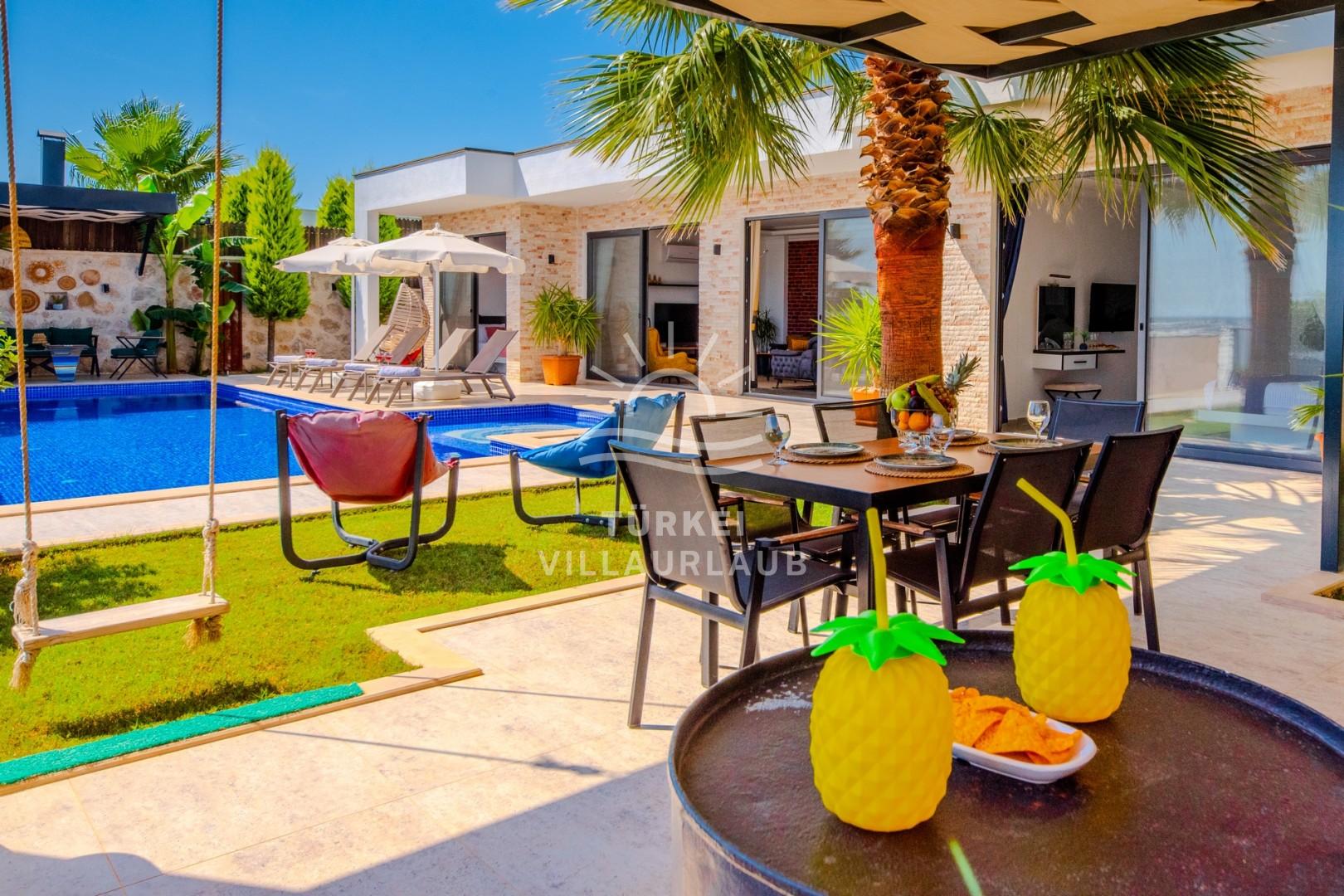 Villa Ruanna 1 Çavdır fotoğrafı