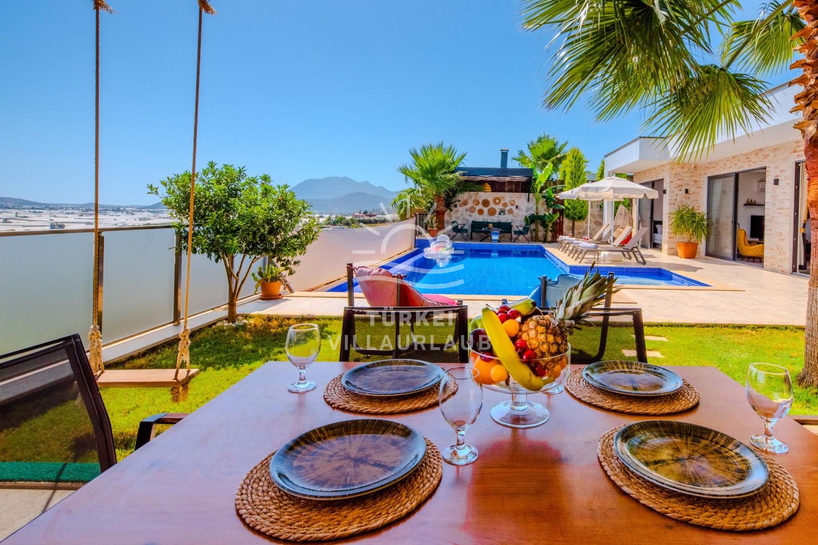 Villa Ruanna 1 Çavdır fotoğrafı