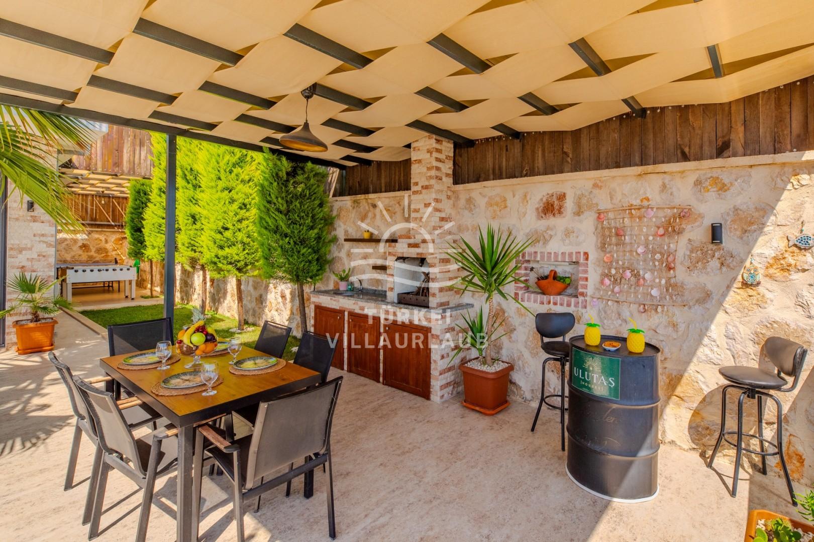 Villa Ruanna 1 Çavdır fotoğrafı
