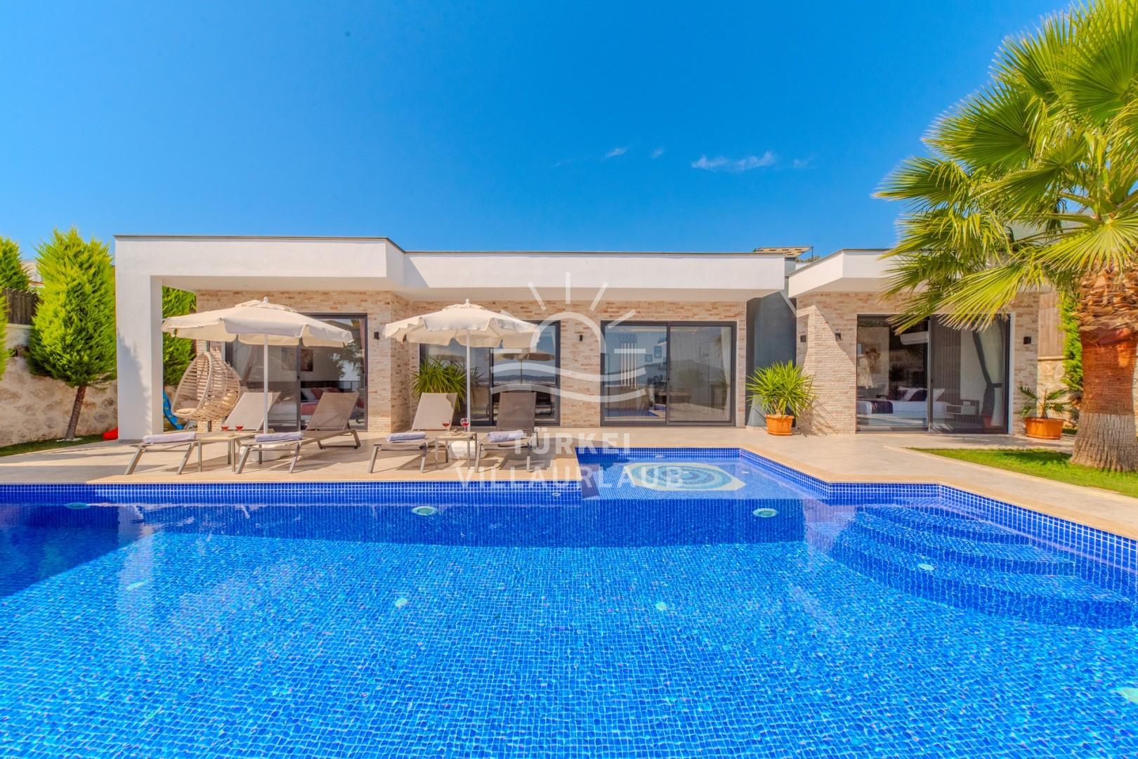Villa Ruanna 1 Çavdır fotoğrafı