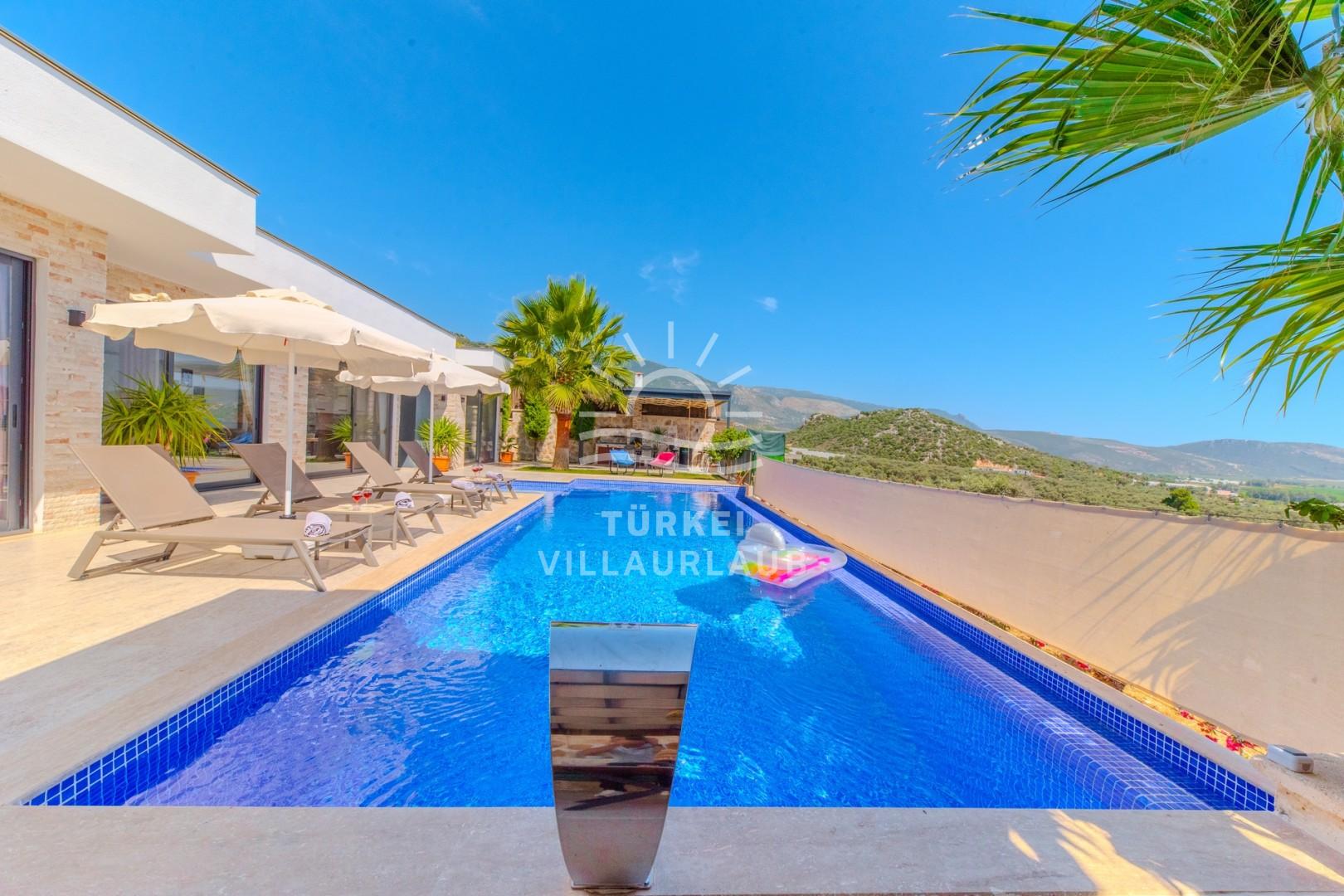 Villa Ruanna 1 Çavdır fotoğrafı