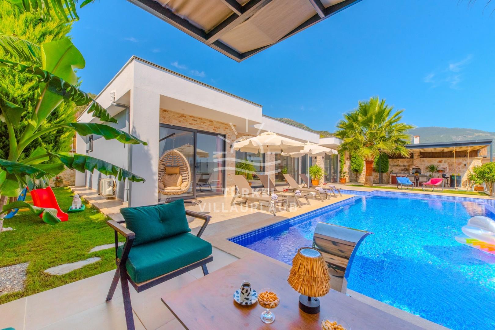 Villa Ruanna 1 Çavdır fotoğrafı