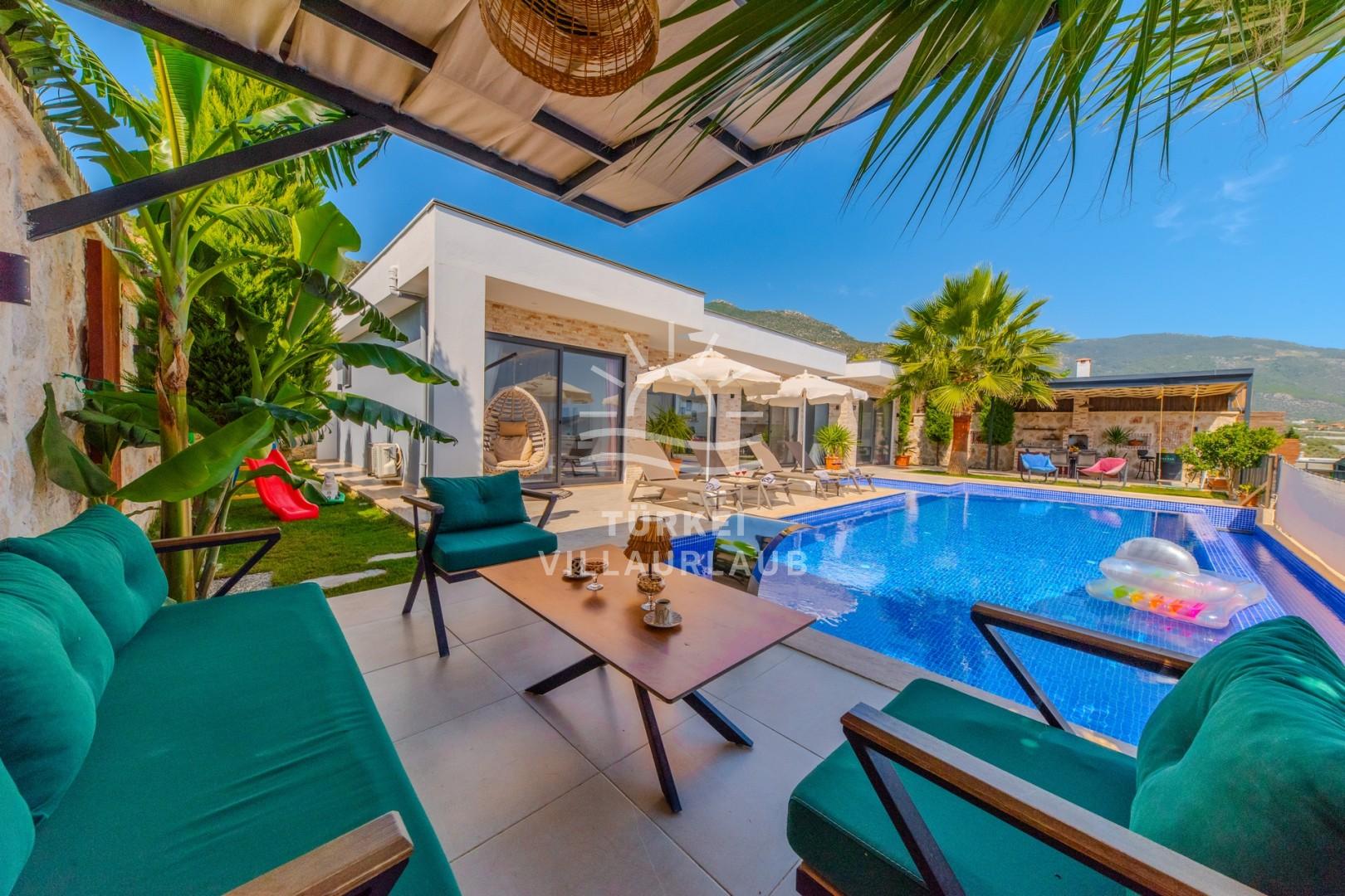 Villa Ruanna 1 Çavdır fotoğrafı