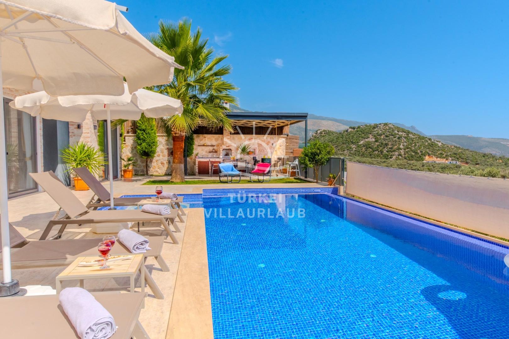 Villa Ruanna 1 Çavdır fotoğrafı