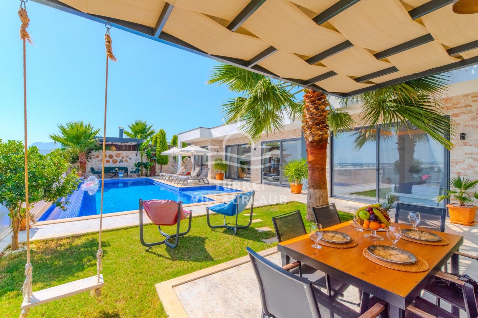 Villa Ruanna 1 Çavdır fotoğrafı