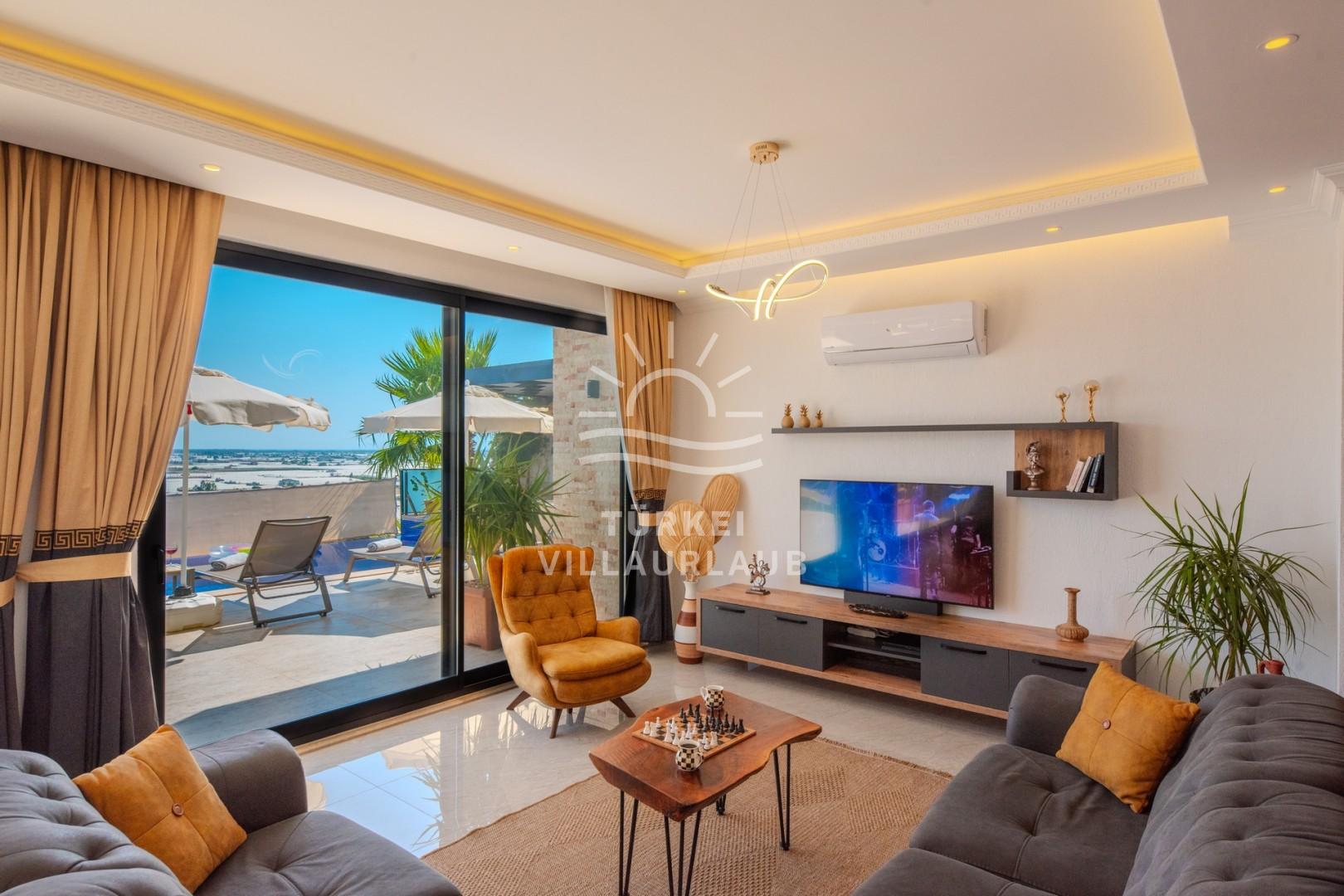 Villa Ruanna 1 Çavdır fotoğrafı