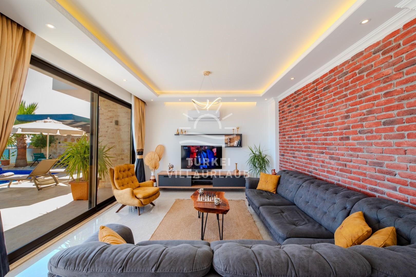 Villa Ruanna 1 Çavdır fotoğrafı