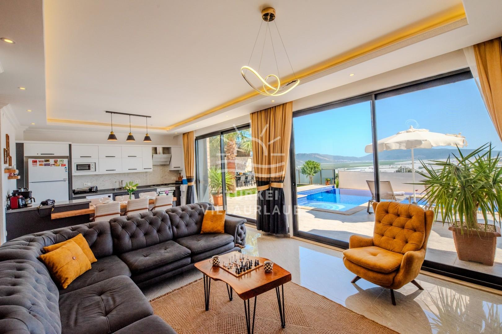 Villa Ruanna 1 Çavdır fotoğrafı
