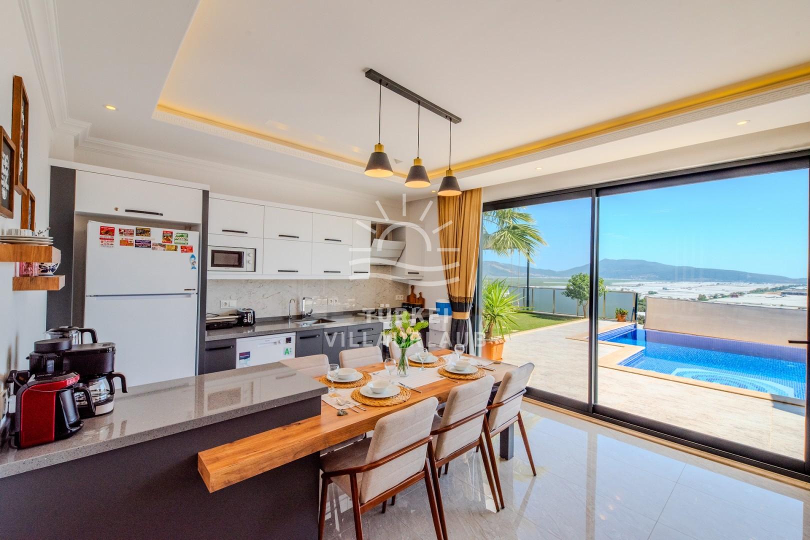 Villa Ruanna 1 Çavdır fotoğrafı