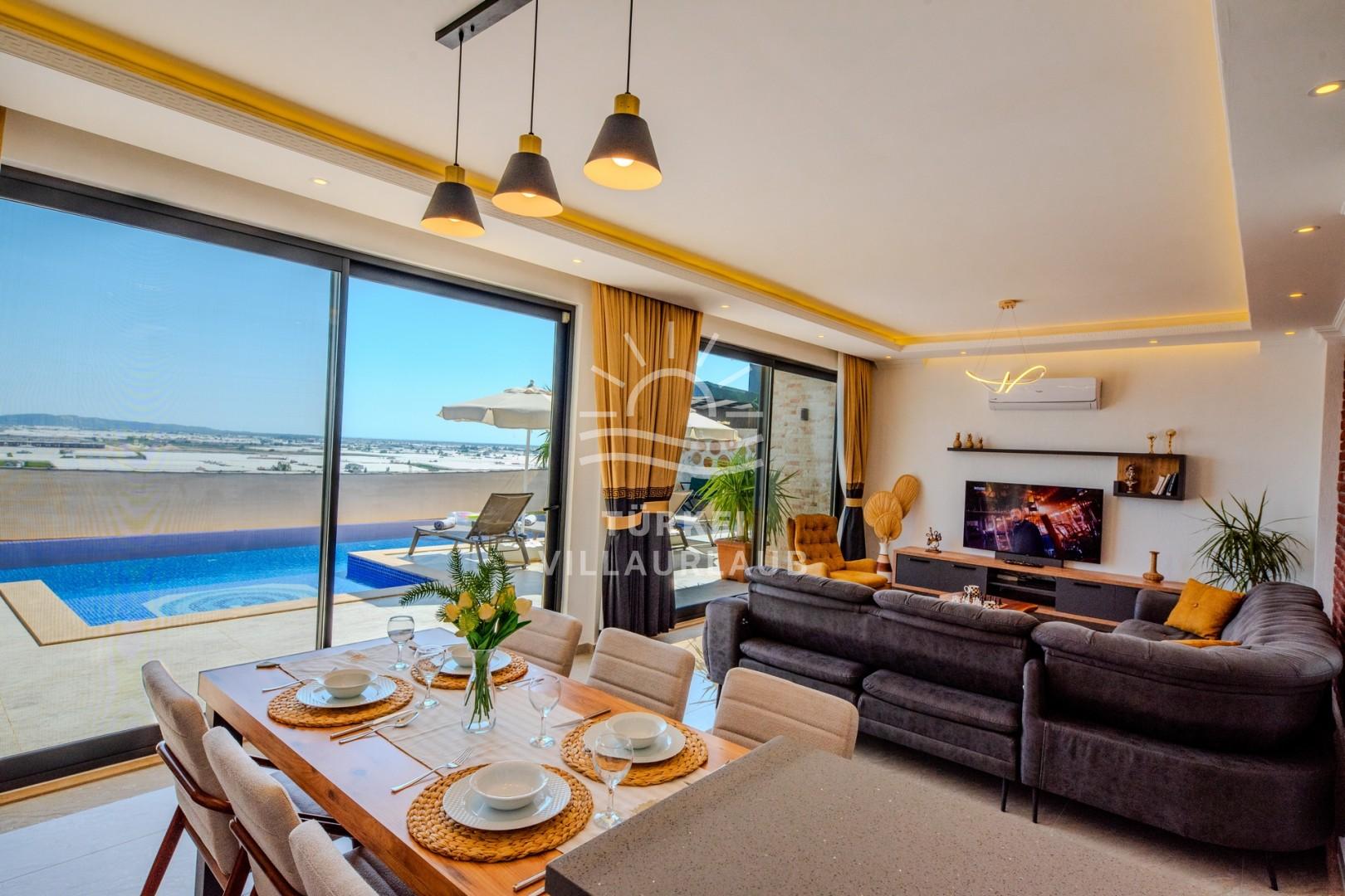 Villa Ruanna 1 Çavdır fotoğrafı