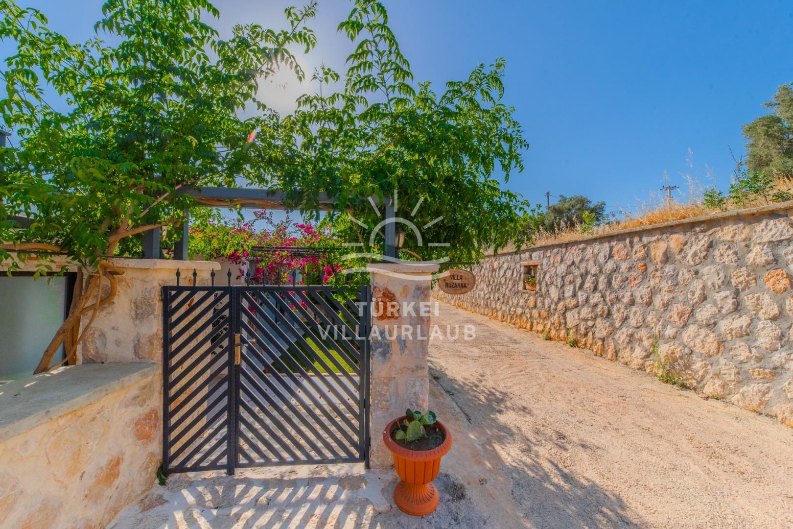 Villa Ruanna 1 Çavdır fotoğrafı