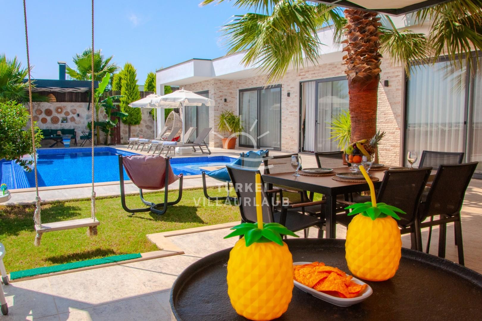 Villa Ruanna 1 Çavdır fotoğrafı