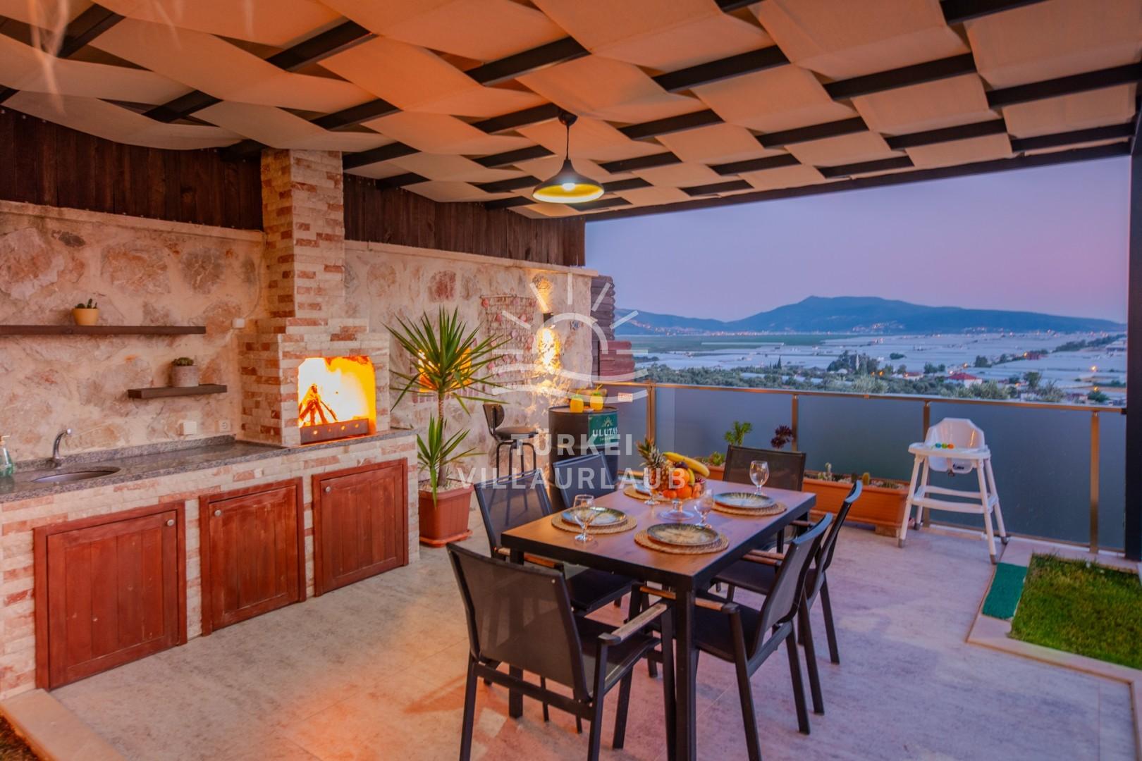 Villa Ruanna 1 Çavdır fotoğrafı