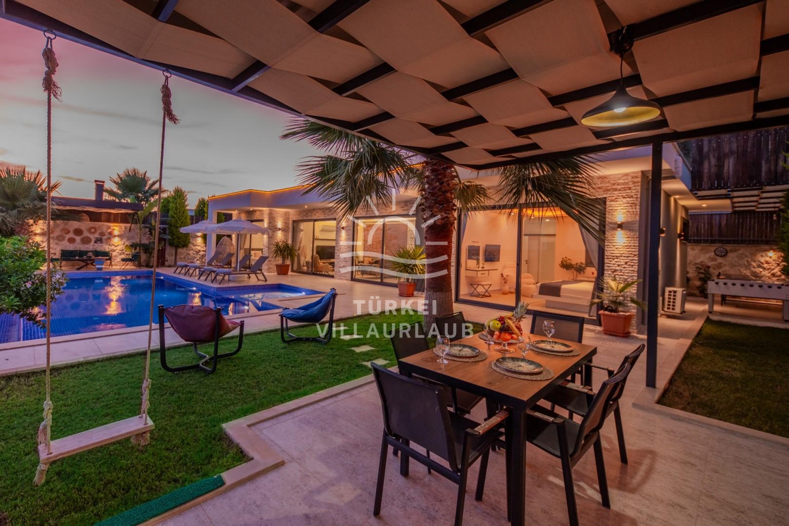 Villa Ruanna 1 Çavdır fotoğrafı