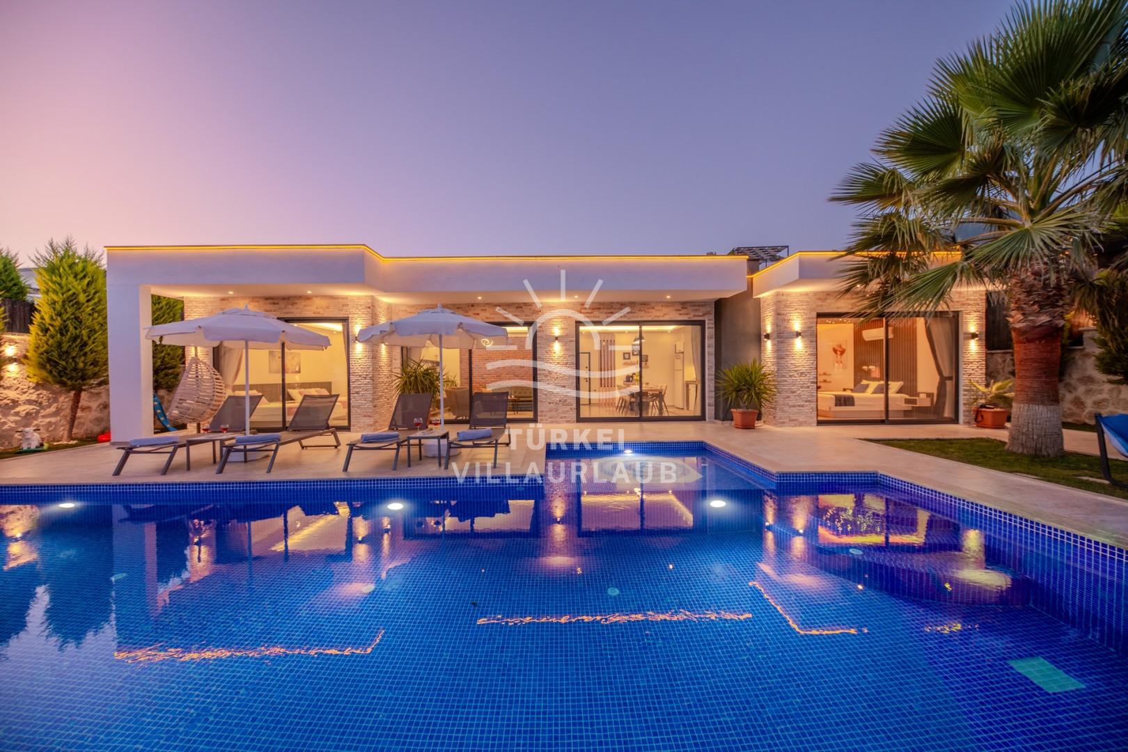 Villa Ruanna 1 Çavdır fotoğrafı