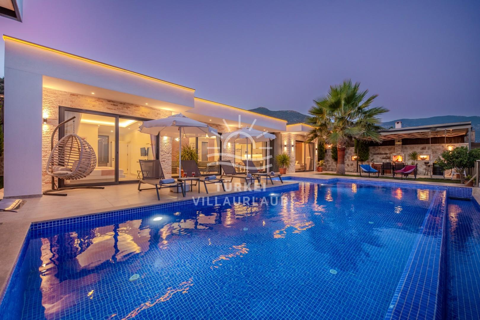 Villa Ruanna 1 Çavdır fotoğrafı