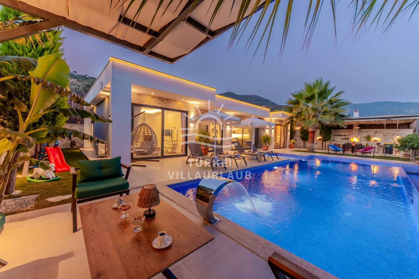 Villa Ruanna 1 Çavdır fotoğrafı