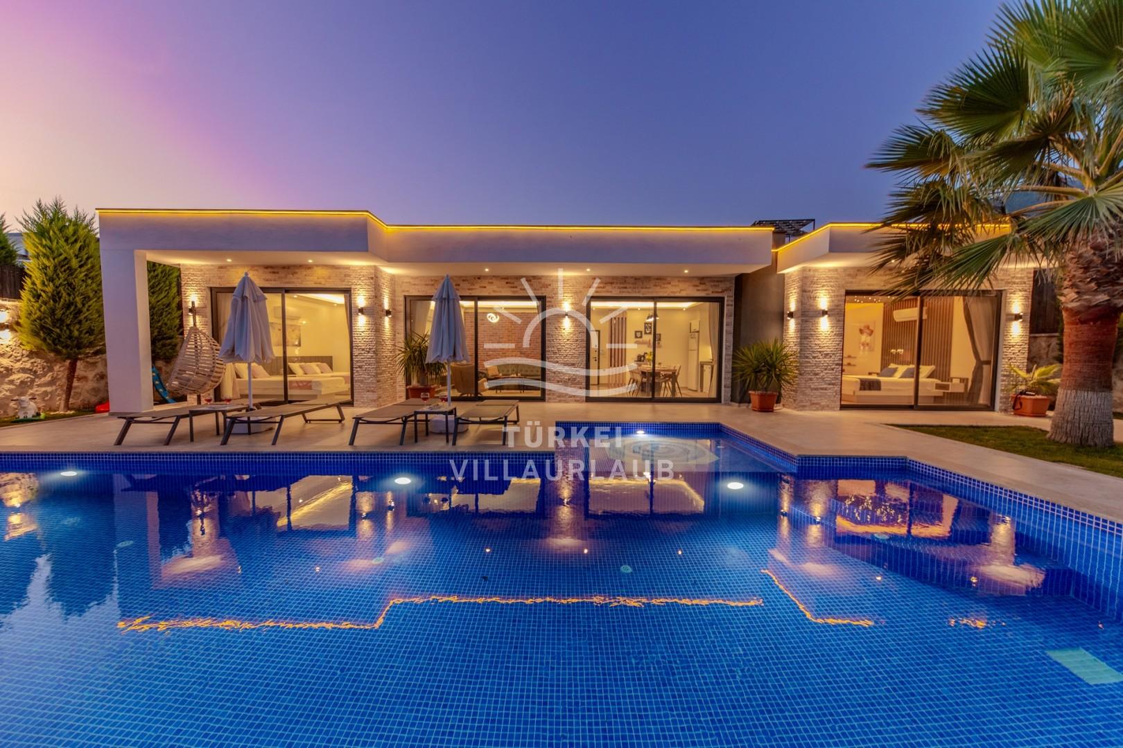 Villa Ruanna 1 Çavdır fotoğrafı