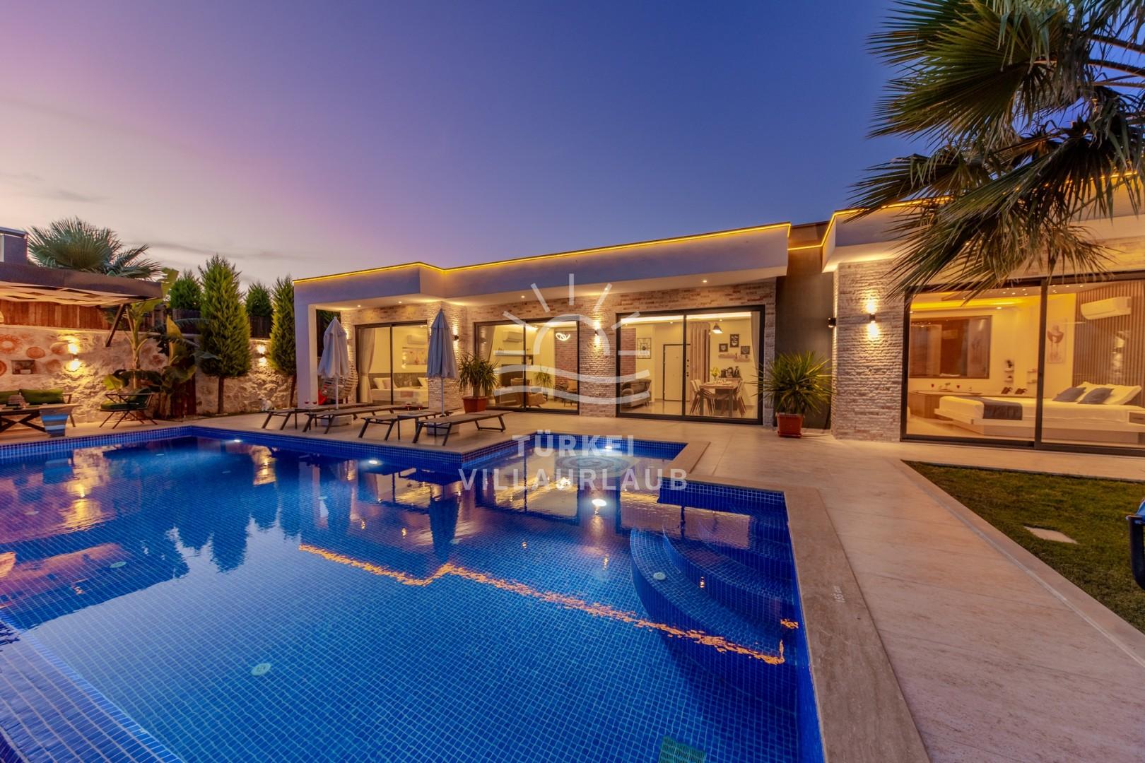 Villa Ruanna 1 Çavdır fotoğrafı