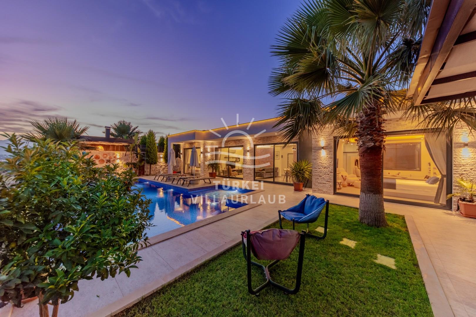 Villa Ruanna 1 Çavdır fotoğrafı