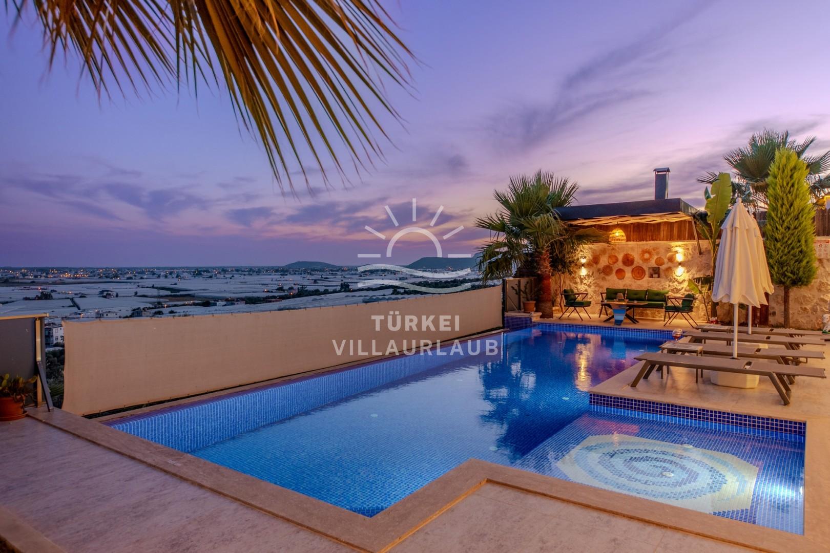 Villa Ruanna 1 Çavdır fotoğrafı