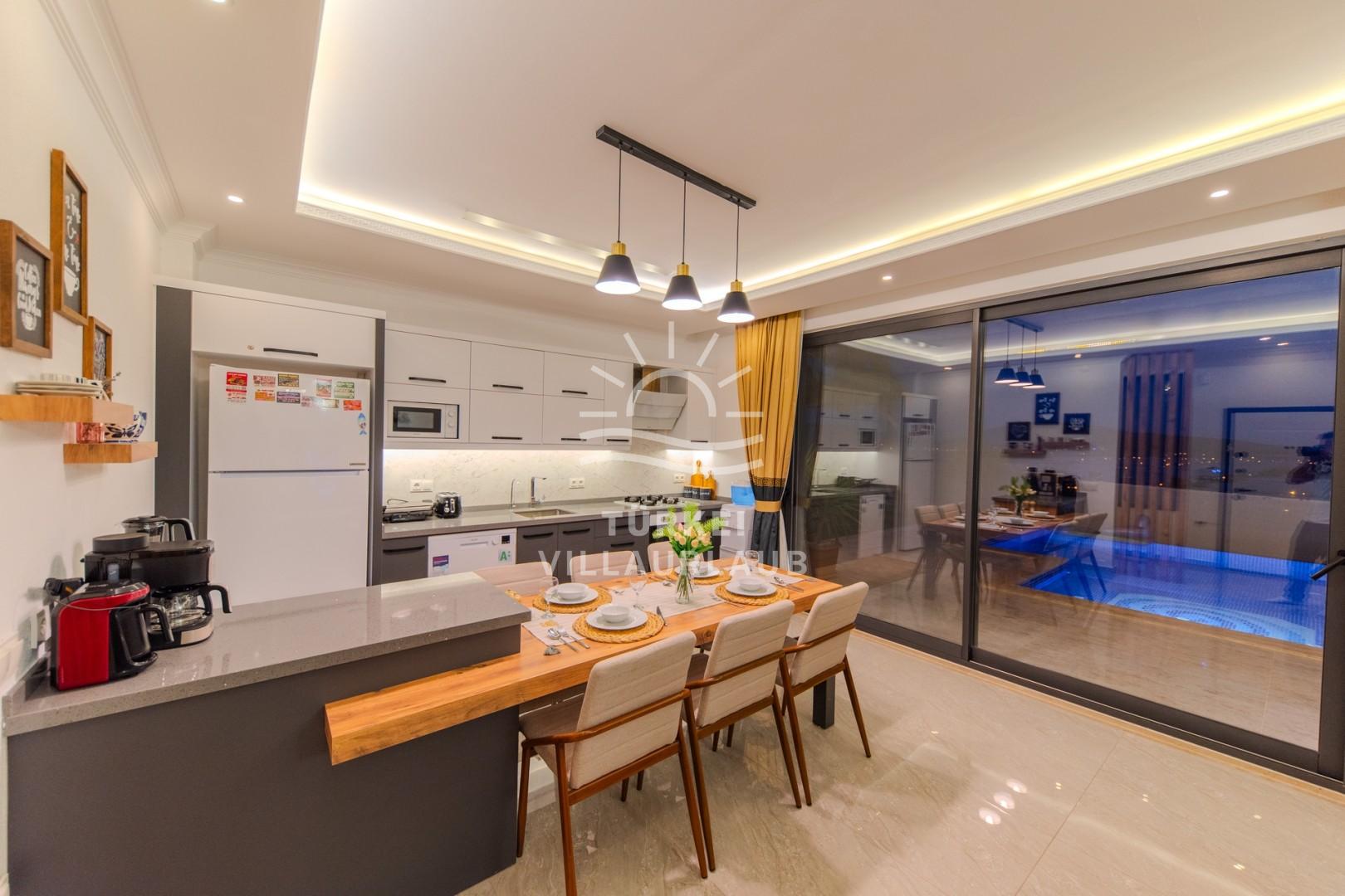 Villa Ruanna 1 Çavdır fotoğrafı