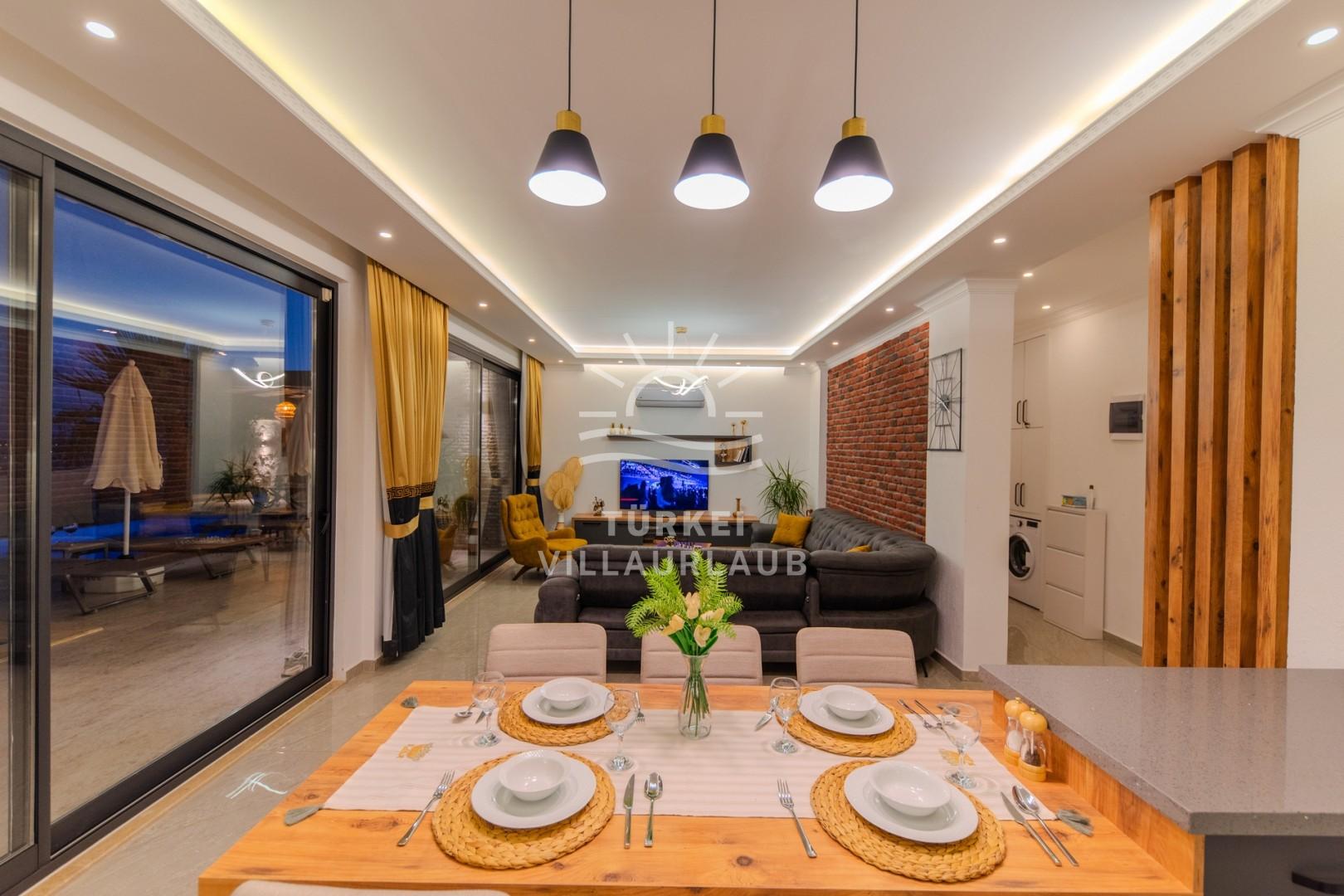 Villa Ruanna 1 Çavdır fotoğrafı