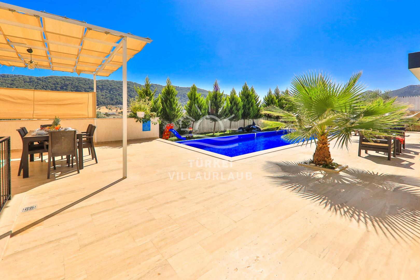 Villa Noya Sarıbelen fotoğrafı
