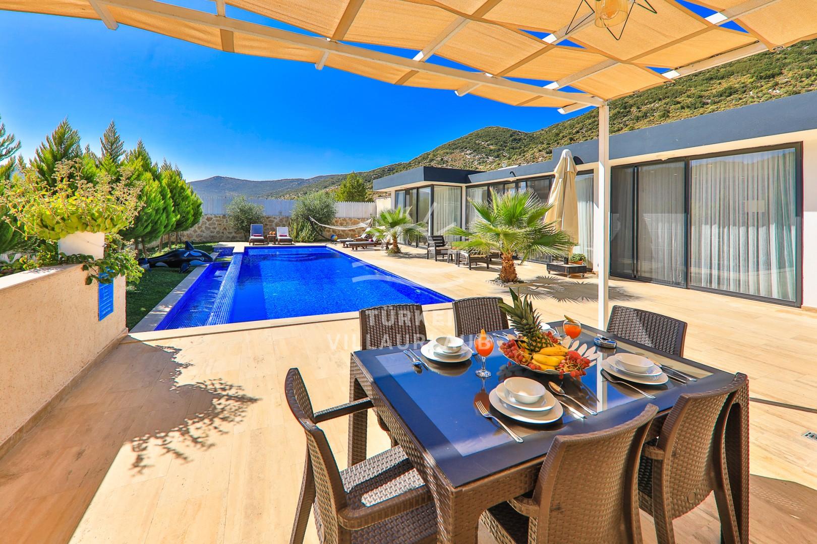 Villa Noya Sarıbelen fotoğrafı