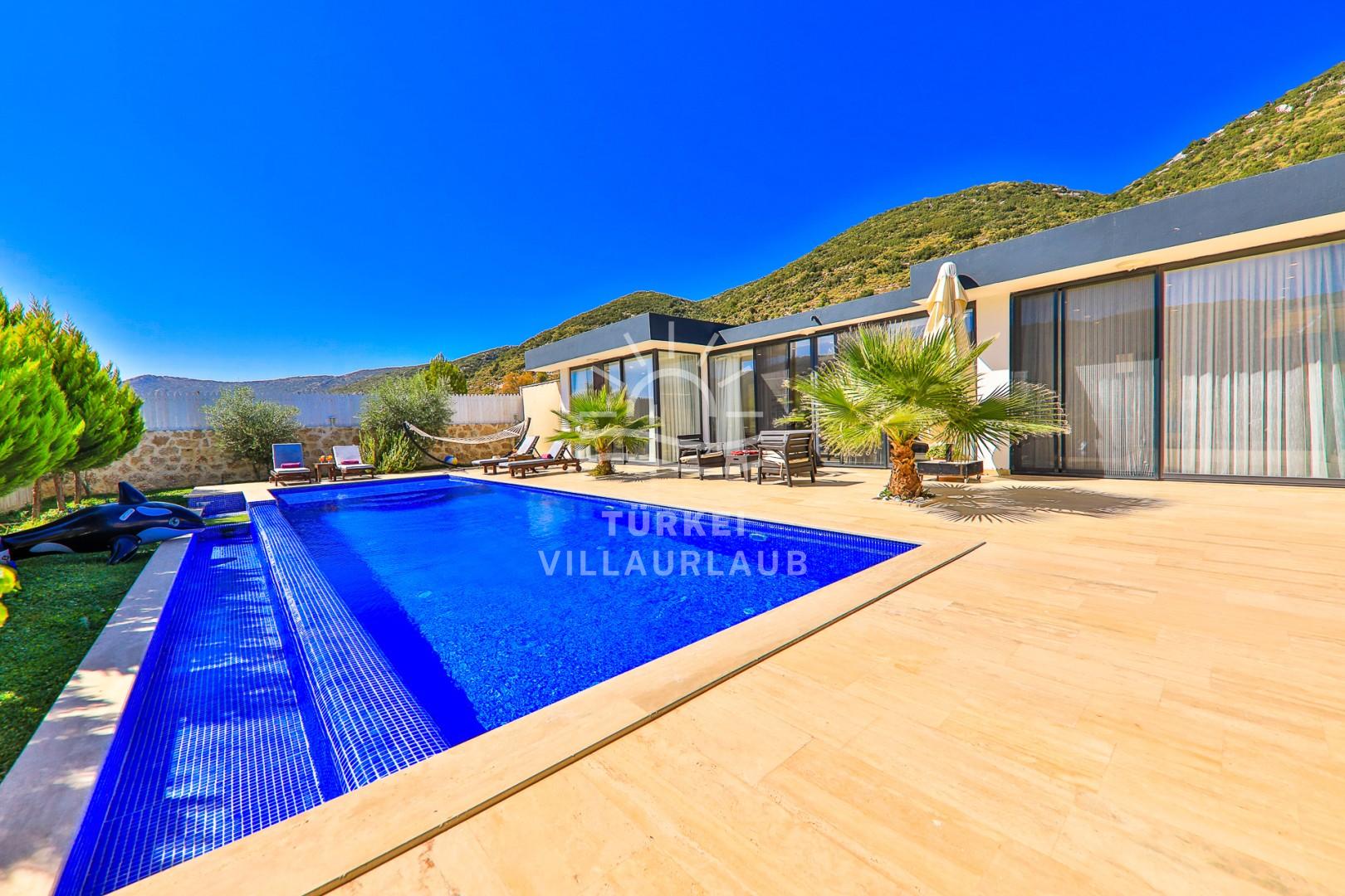 Villa Noya Sarıbelen fotoğrafı