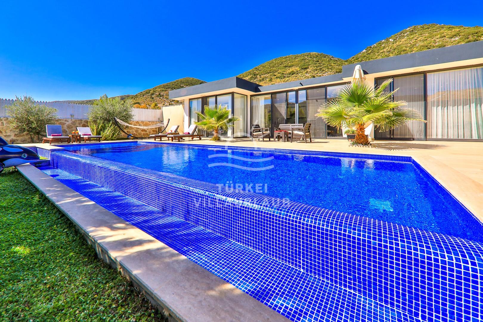 Villa Noya Sarıbelen fotoğrafı