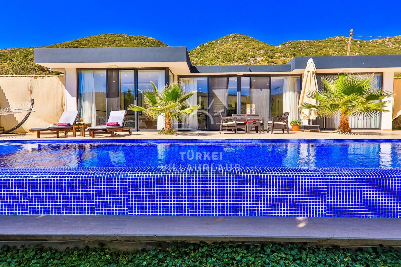 Villa Noya Sarıbelen fotoğrafı