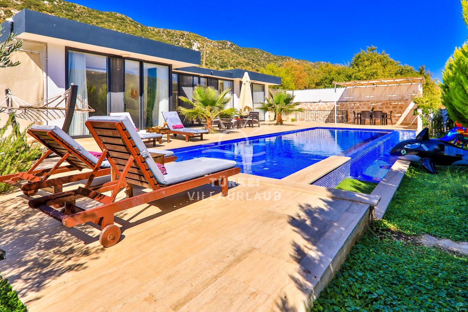 Villa Noya Sarıbelen fotoğrafı