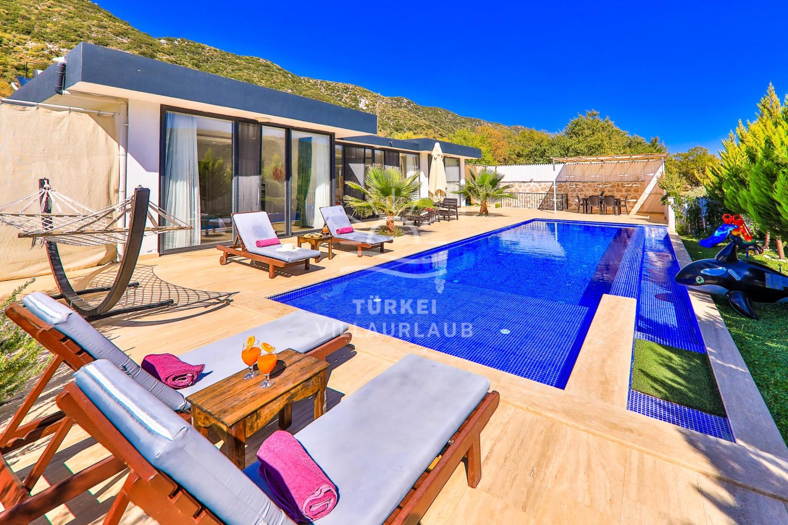 Villa Noya Sarıbelen fotoğrafı