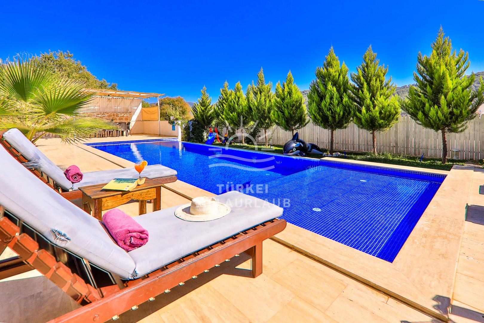 Villa Noya Sarıbelen fotoğrafı