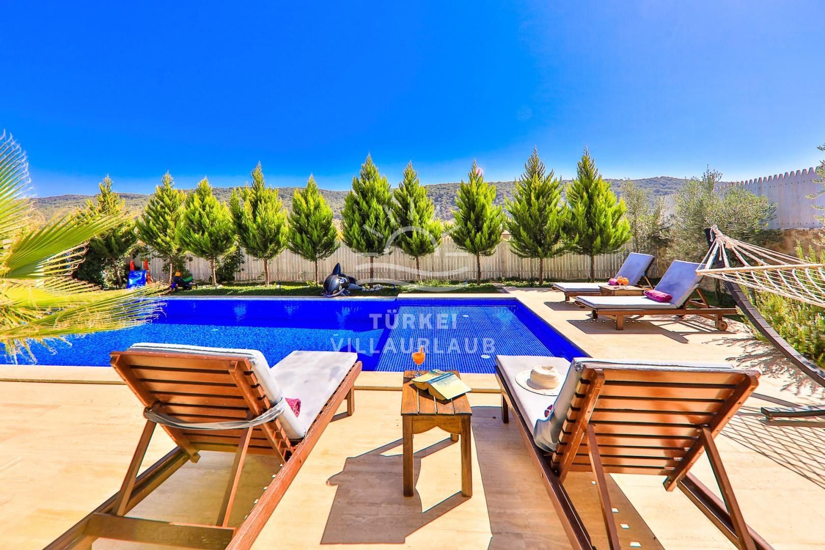 Villa Noya Sarıbelen fotoğrafı