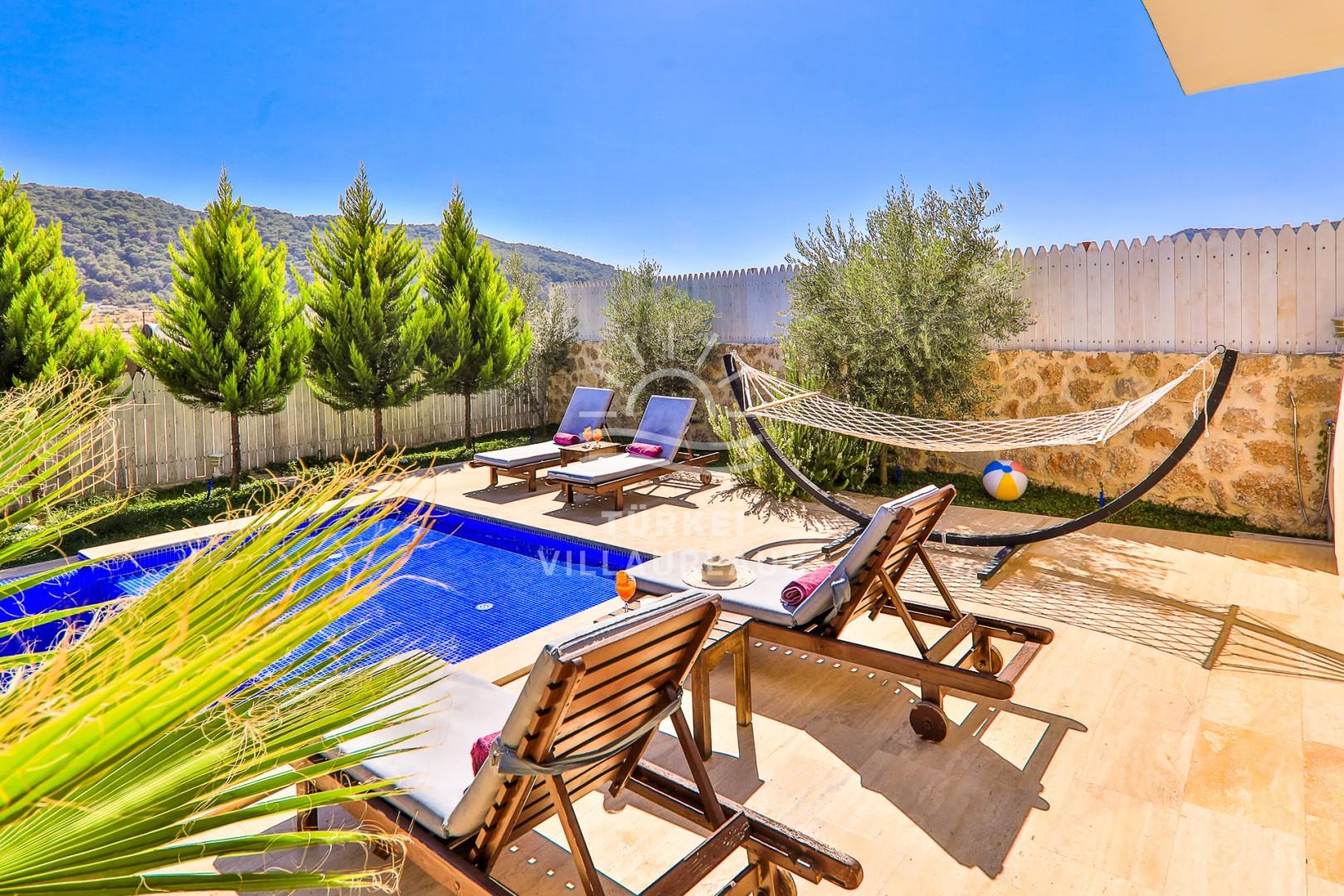 Villa Noya Sarıbelen fotoğrafı