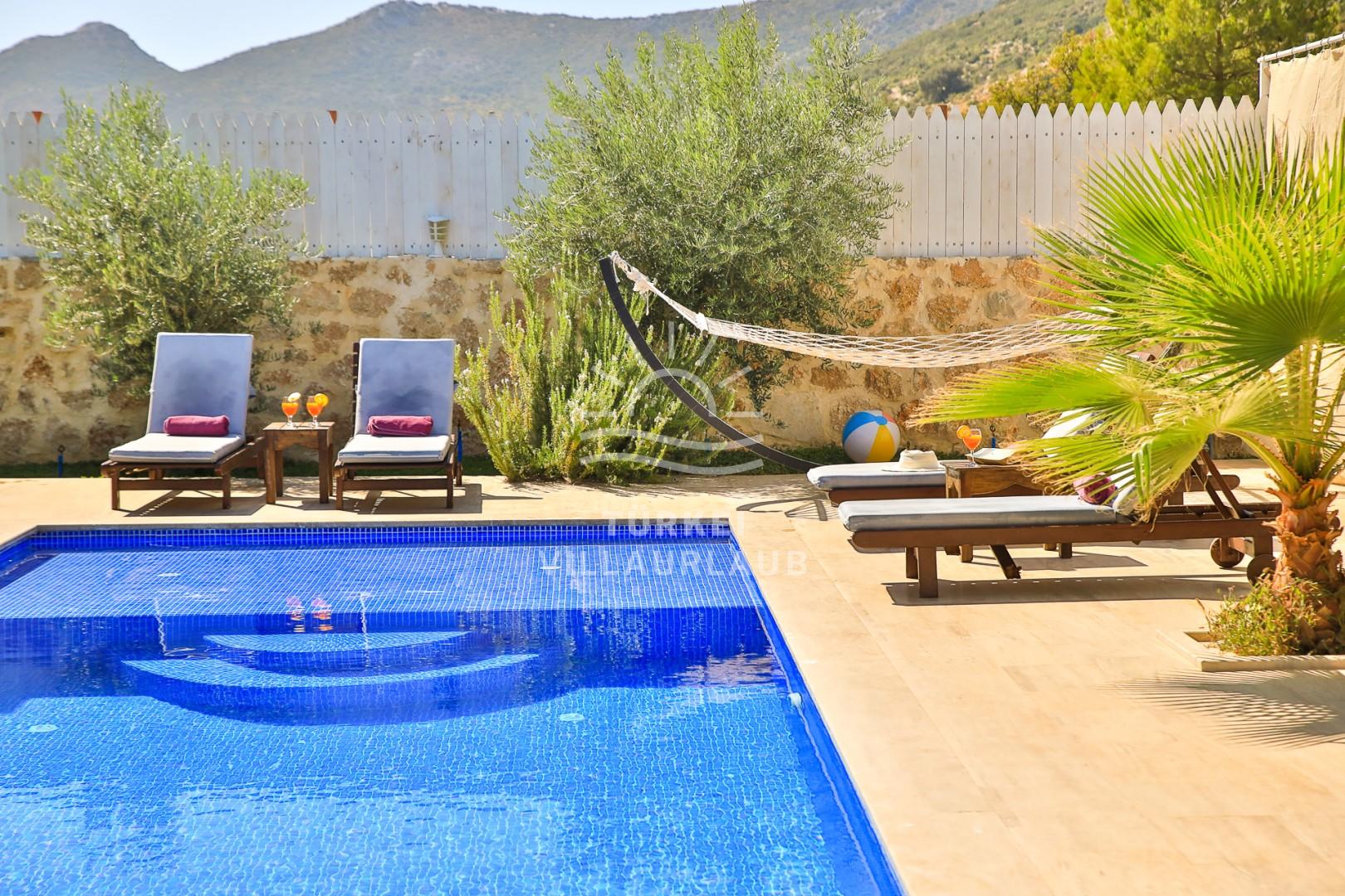 Villa Noya Sarıbelen fotoğrafı