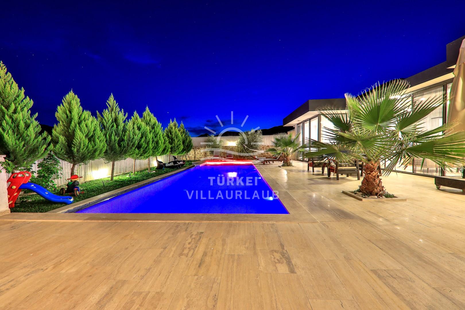 Villa Noya Sarıbelen fotoğrafı