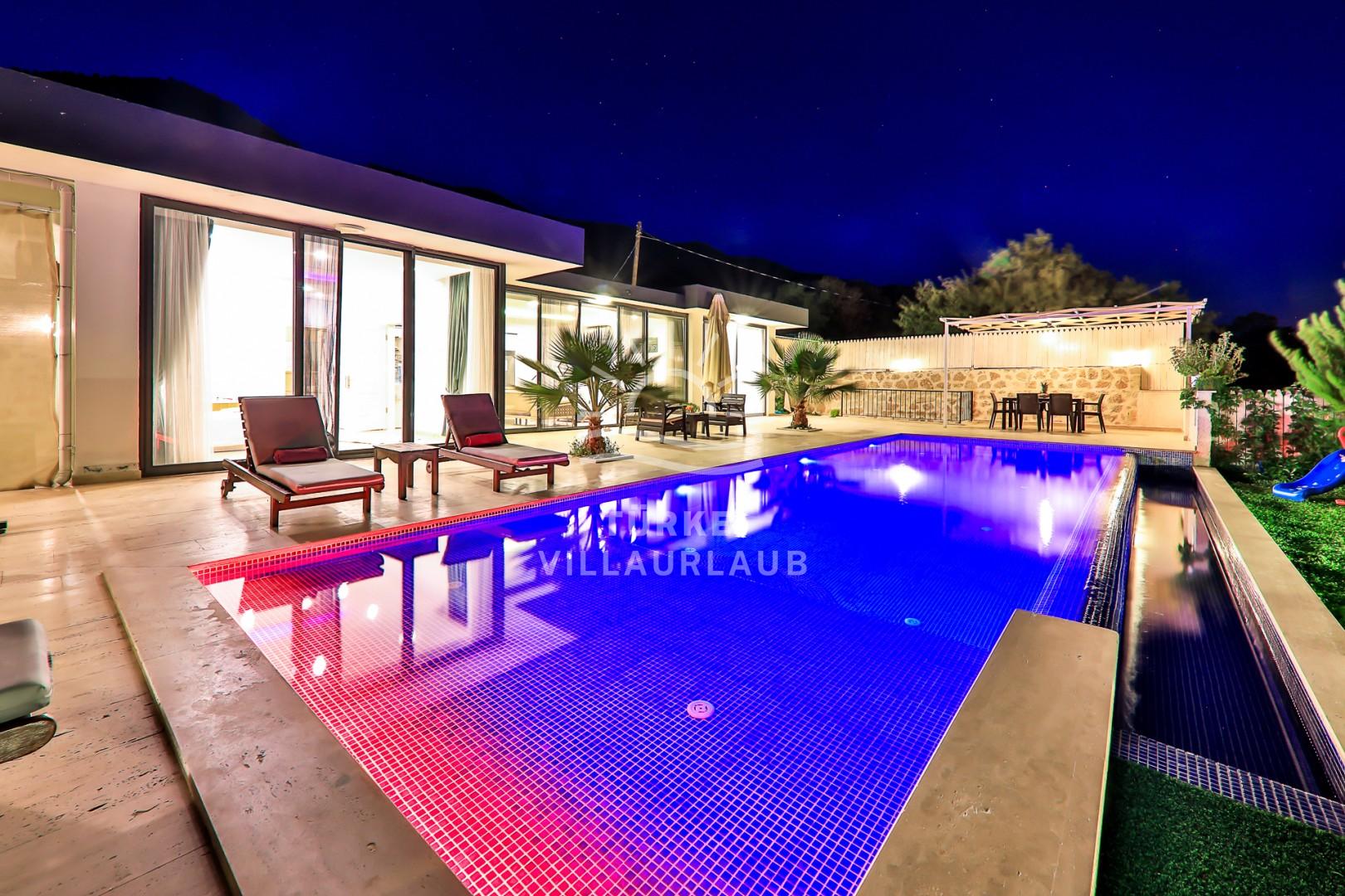 Villa Noya Sarıbelen fotoğrafı