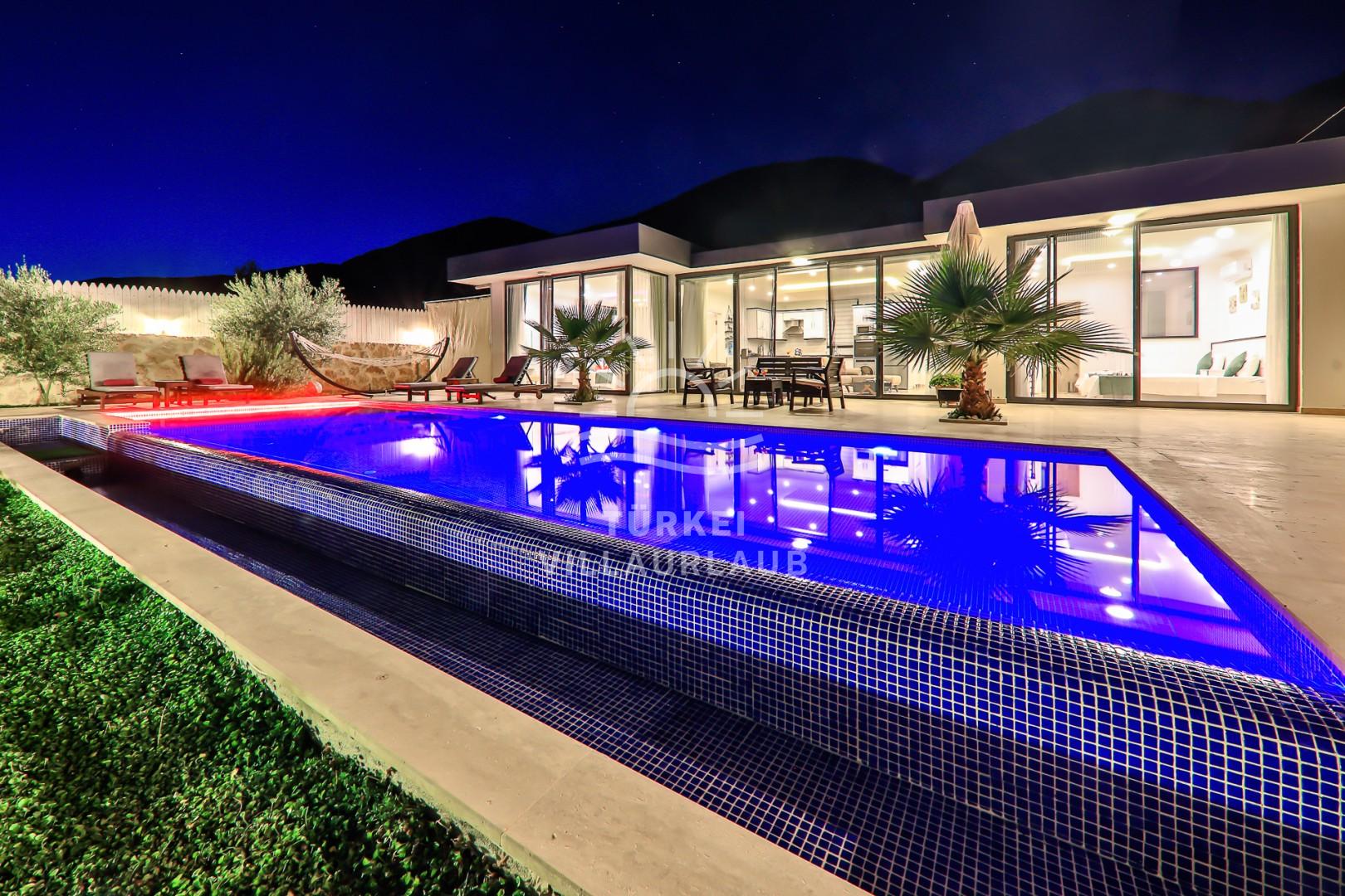 Villa Noya Sarıbelen fotoğrafı