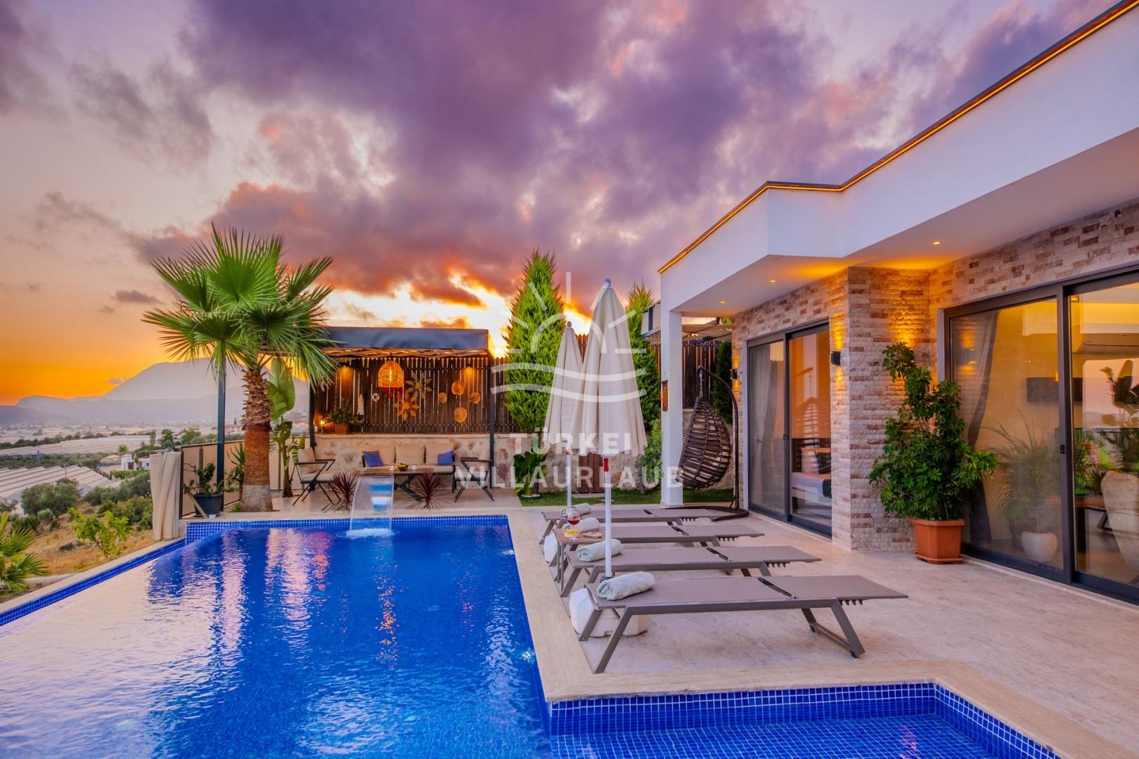 Villa Ruanna 2 Çavdır fotoğrafı