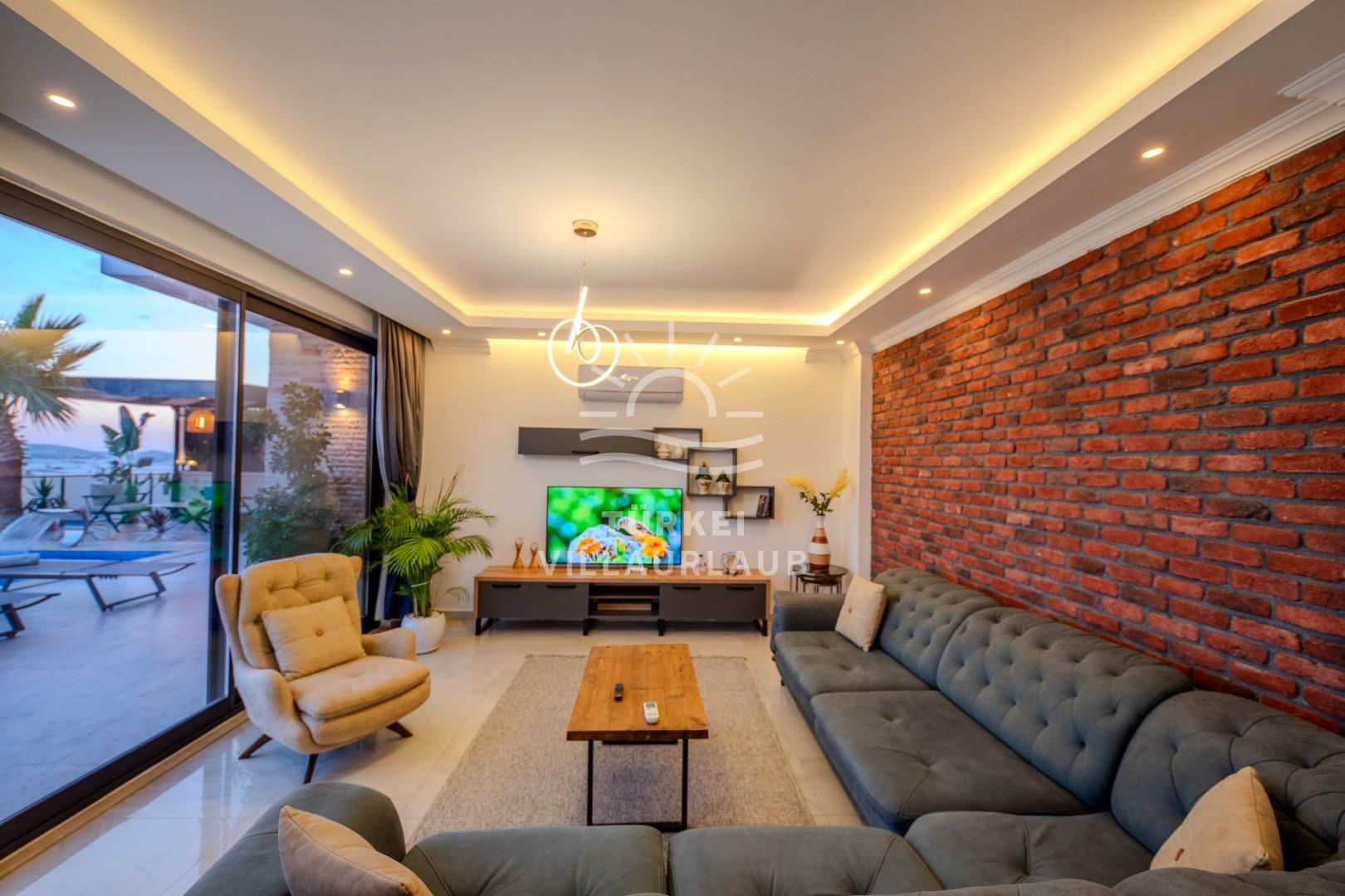 Villa Ruanna 2 Çavdır fotoğrafı