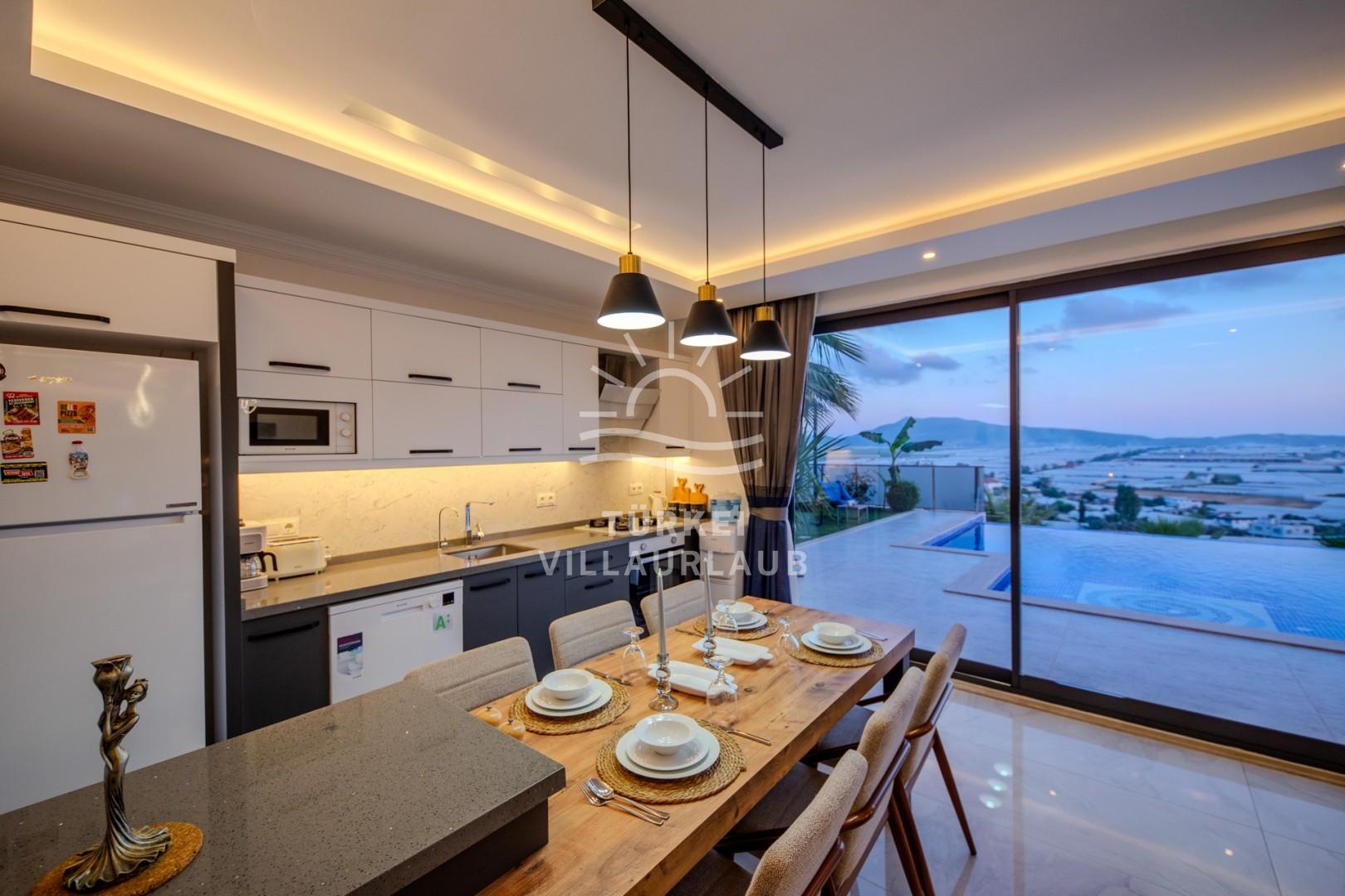 Villa Ruanna 2 Çavdır fotoğrafı