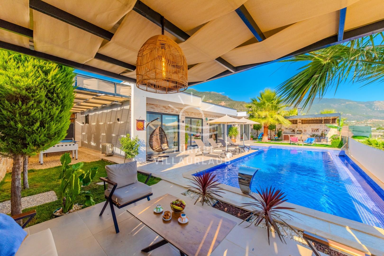 Villa Ruanna 2 Çavdır fotoğrafı